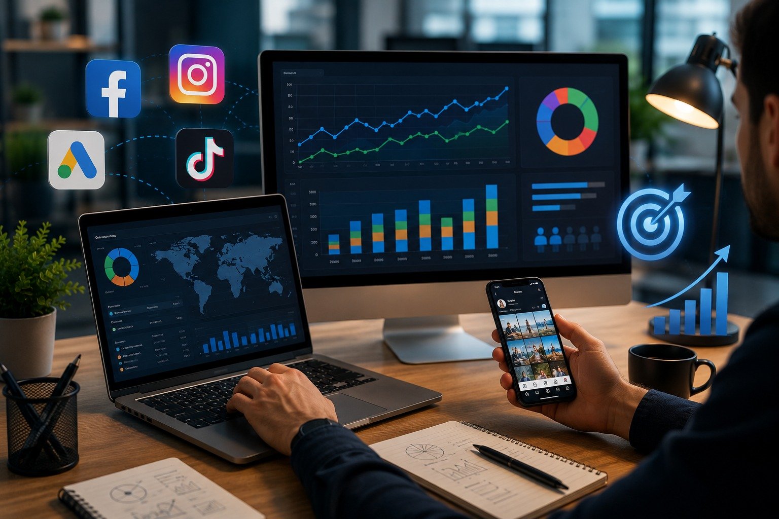Social Media Management