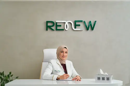 تصوير احترافي بأسلوب professional photography للمباني الطبية ومراكز الرعاية الصحية الشاملة